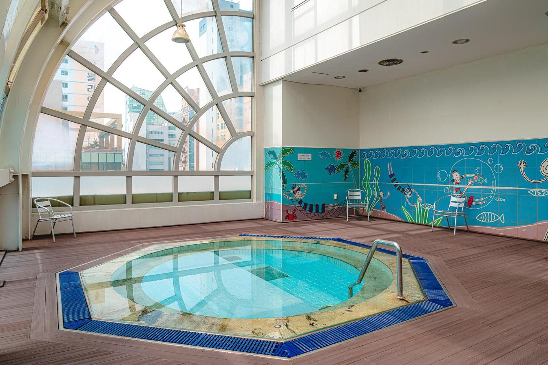 Lotte Hotel Ulsan Extérieur photo
